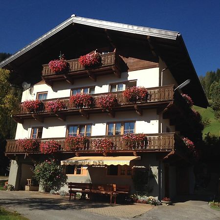 Bauernhof Bachgut Villa Muhlbach Am Hochkonig Exterior photo