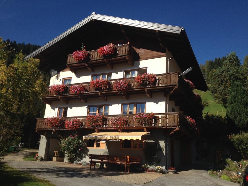 Bauernhof Bachgut Villa Muhlbach Am Hochkonig Exterior photo